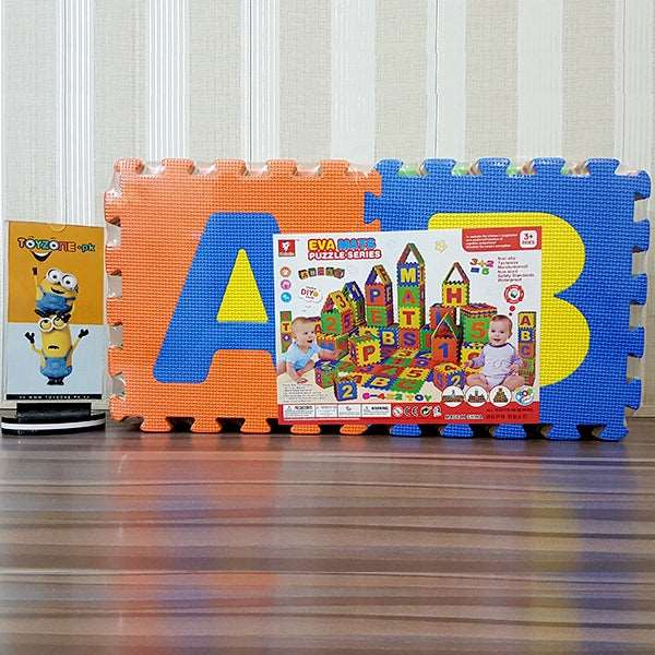 Educational Soft Puzzle Alphabets Mat Rxtra Large - TZP1